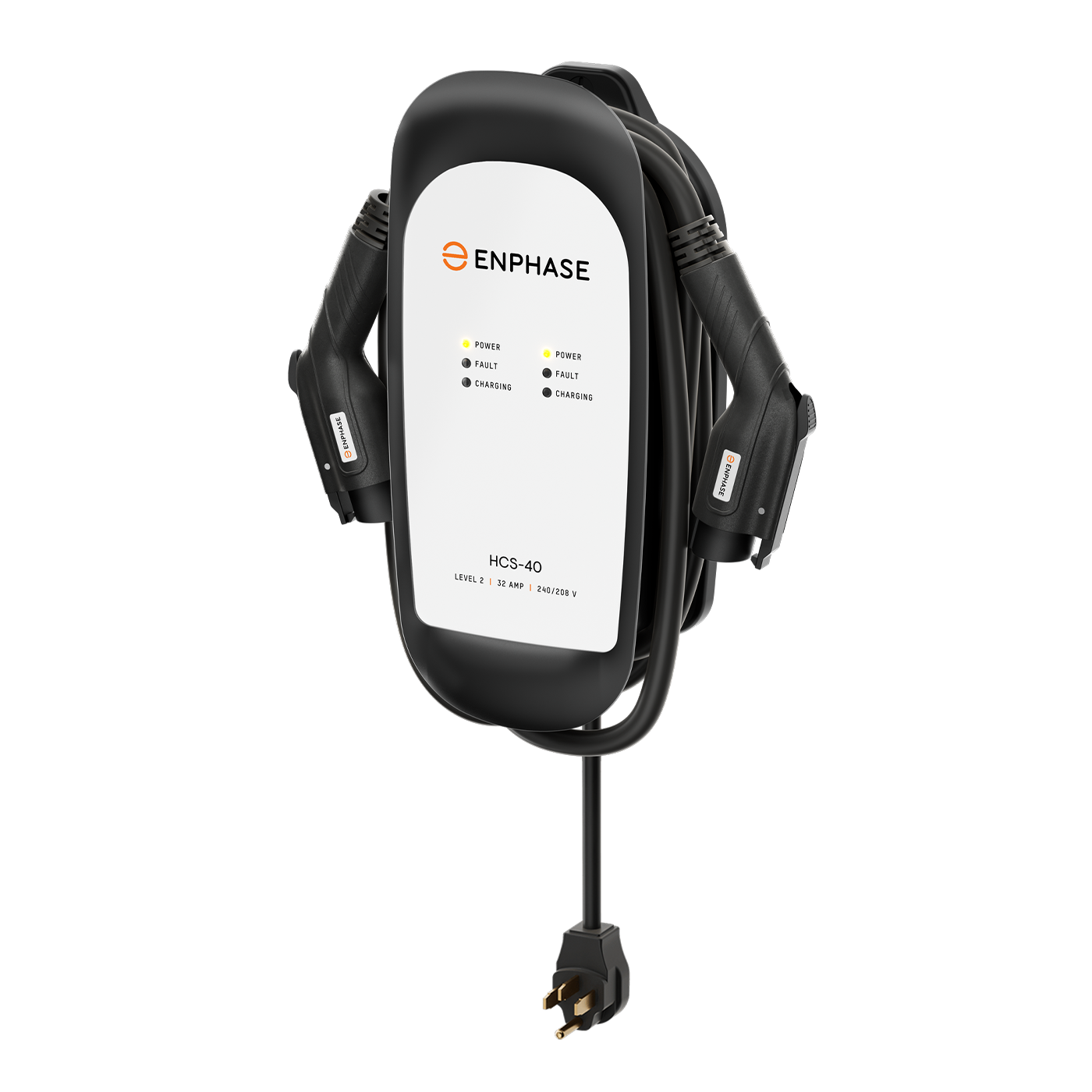 HCS-D40 Dual EV Charger