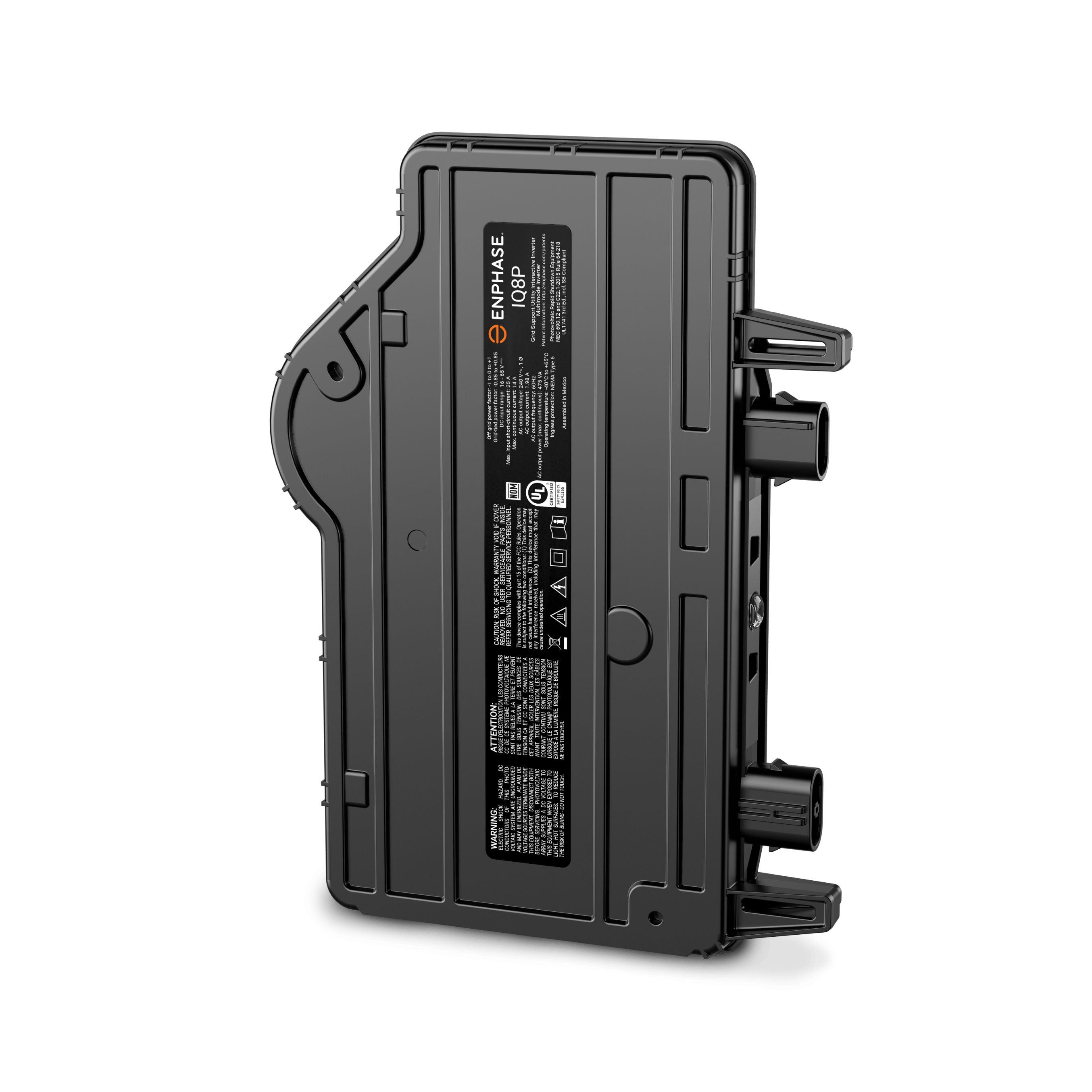 IQ8P Microinverter