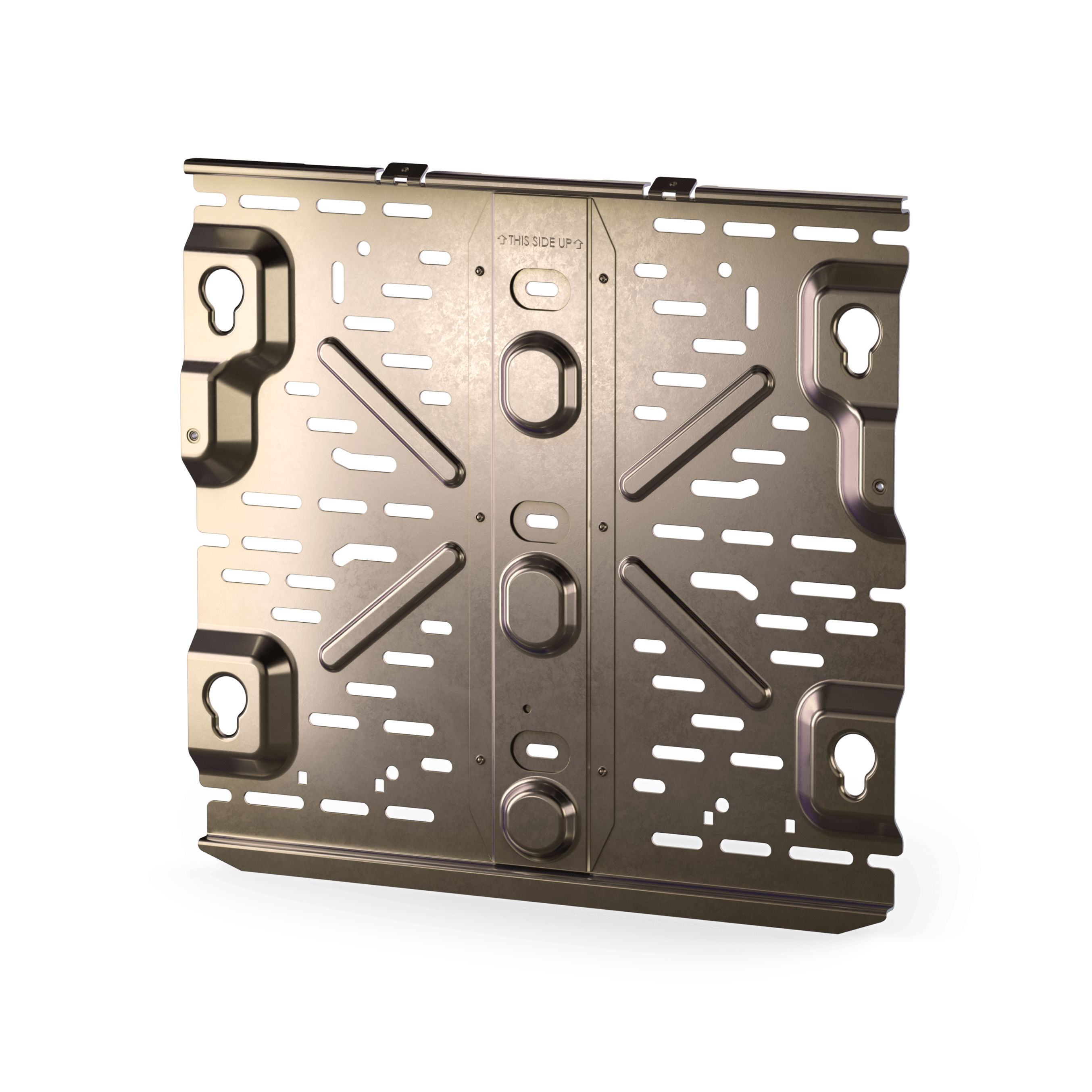 IQ Battery 5P Wall Mount Bracket