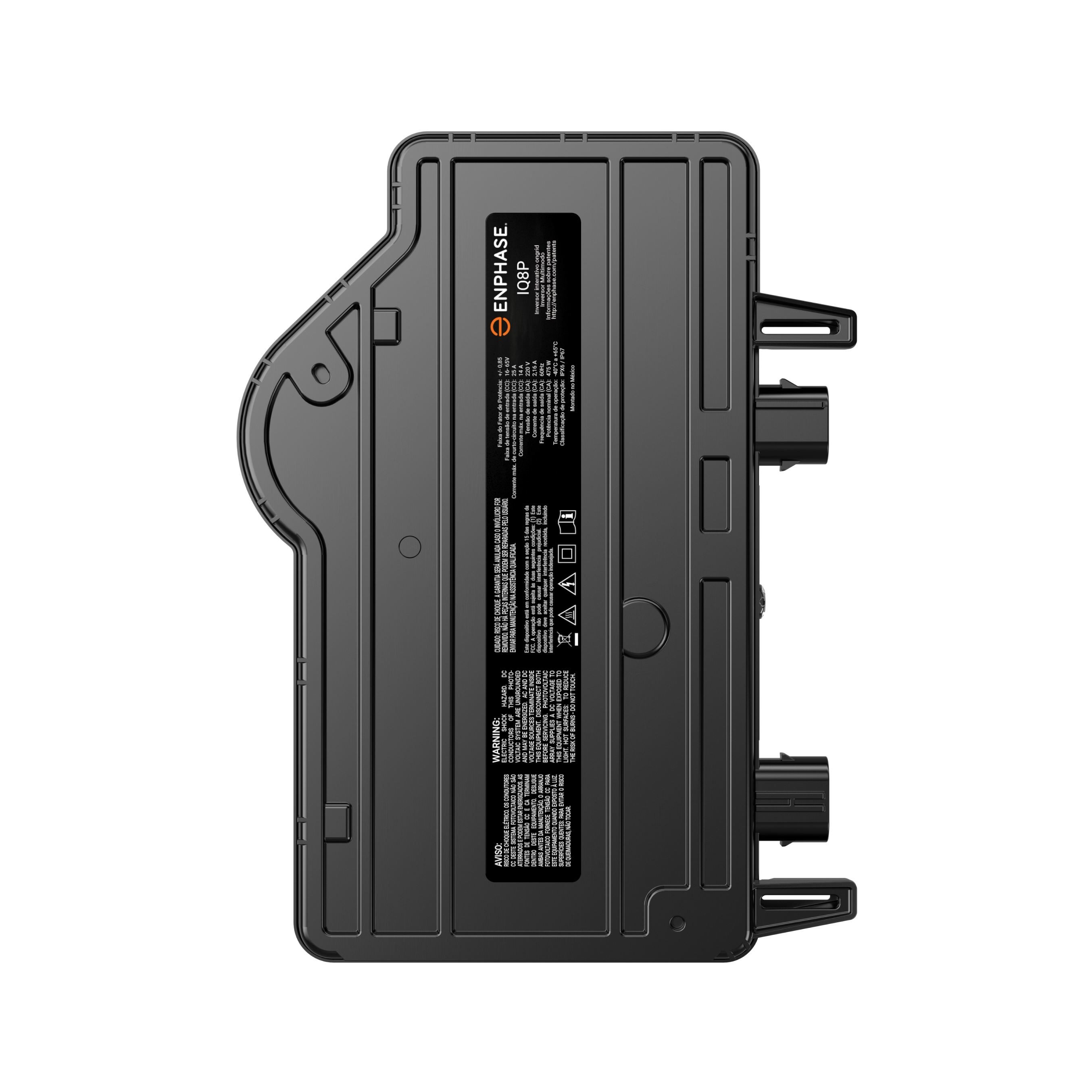 IQ8P Microinverter