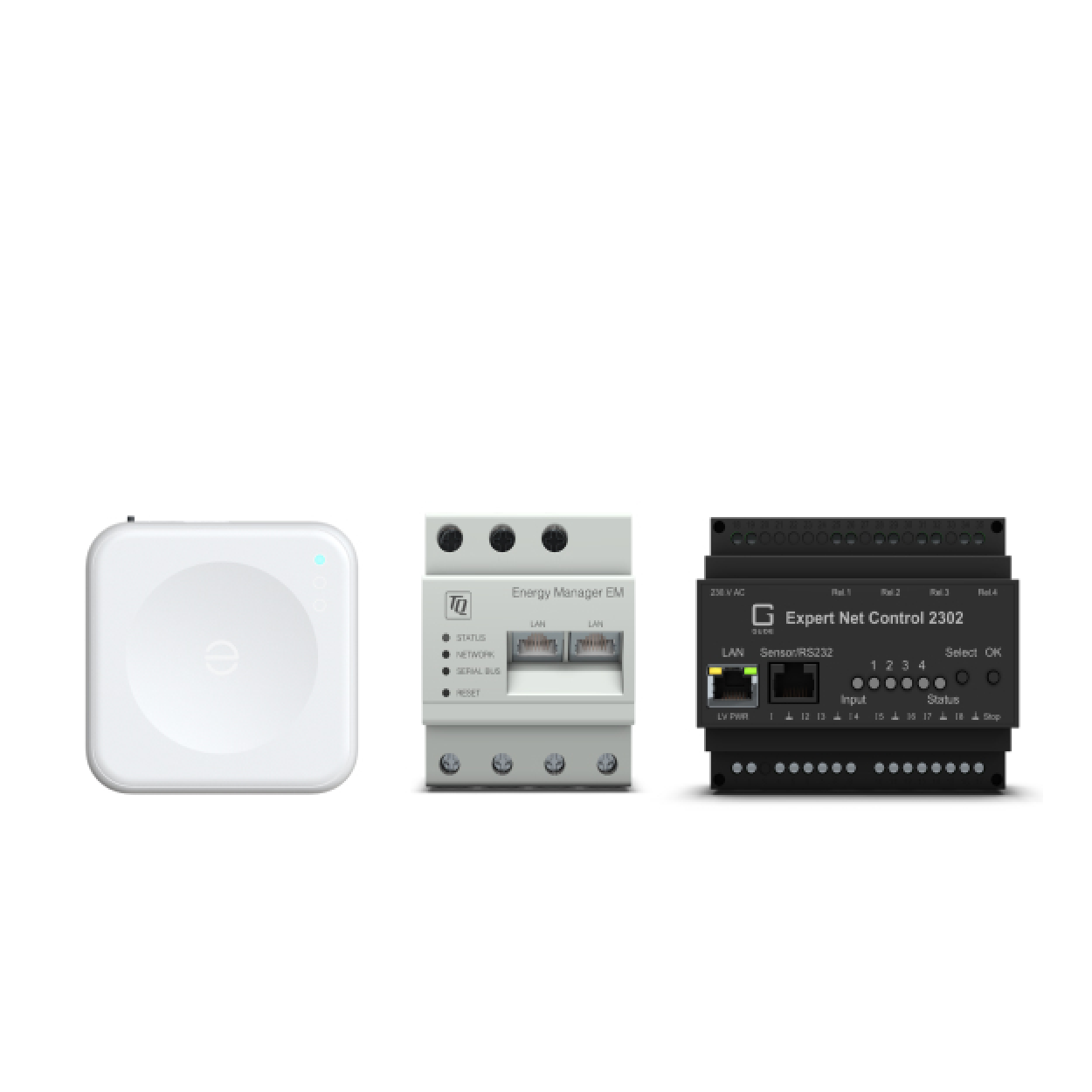 IQ energy router plus