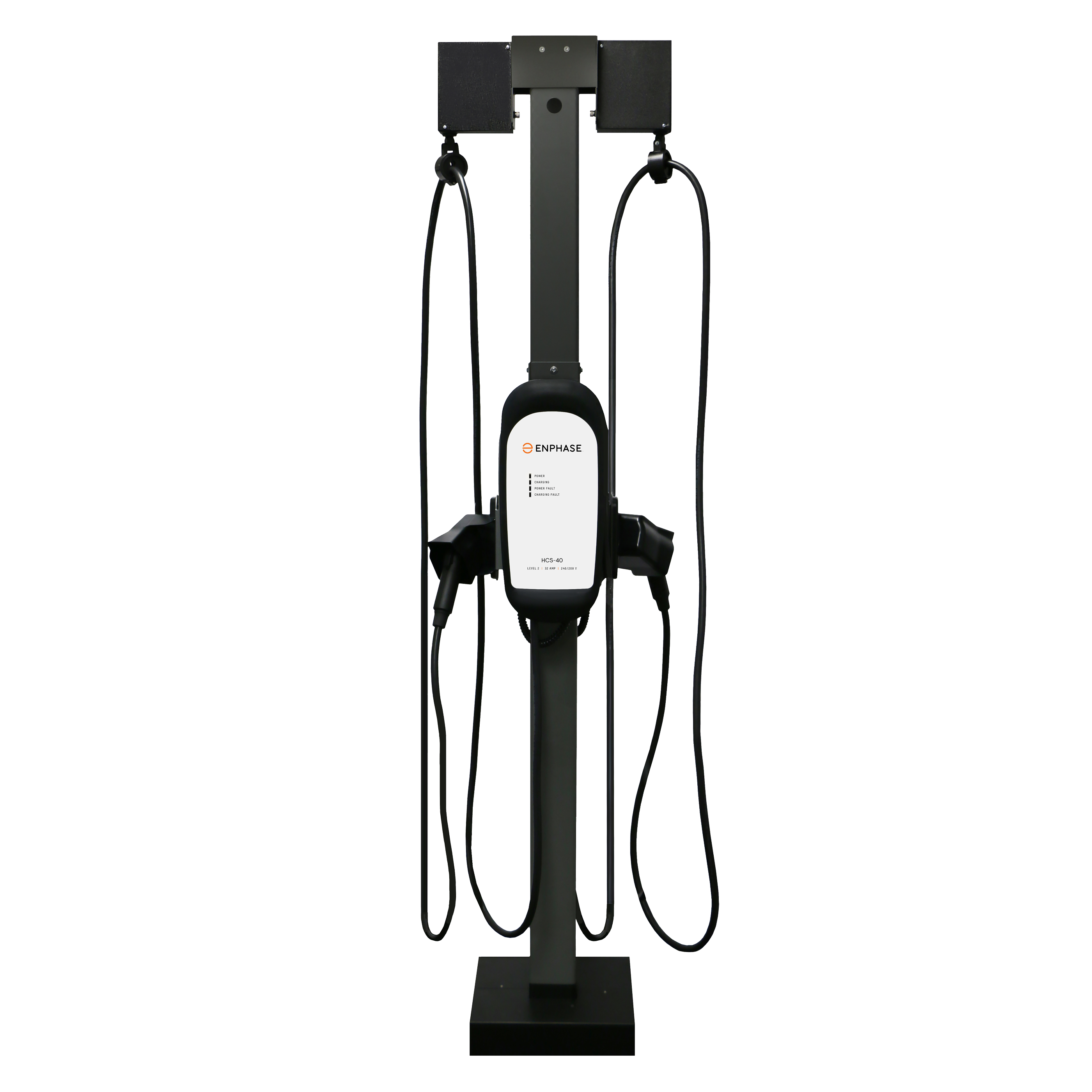 HCS Pedestal extension