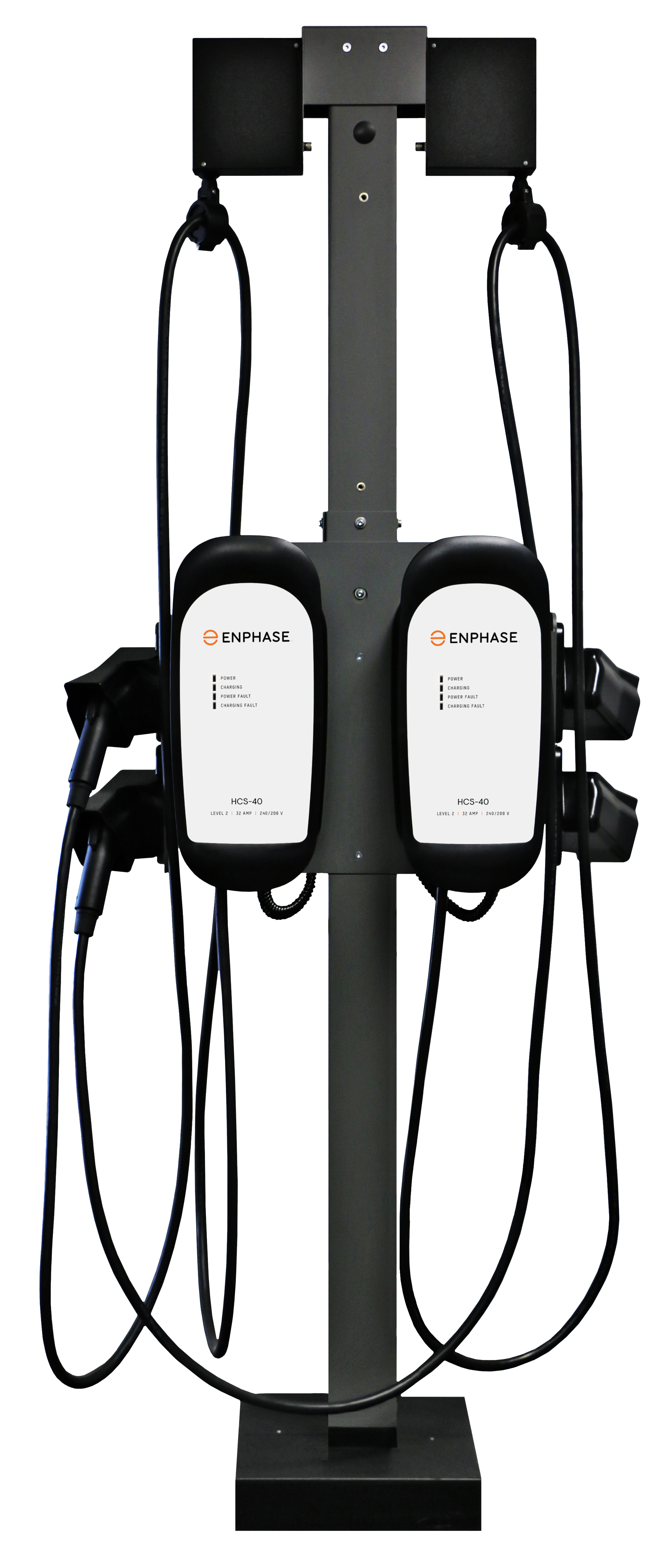 HCS Pedestal Extension (quad)