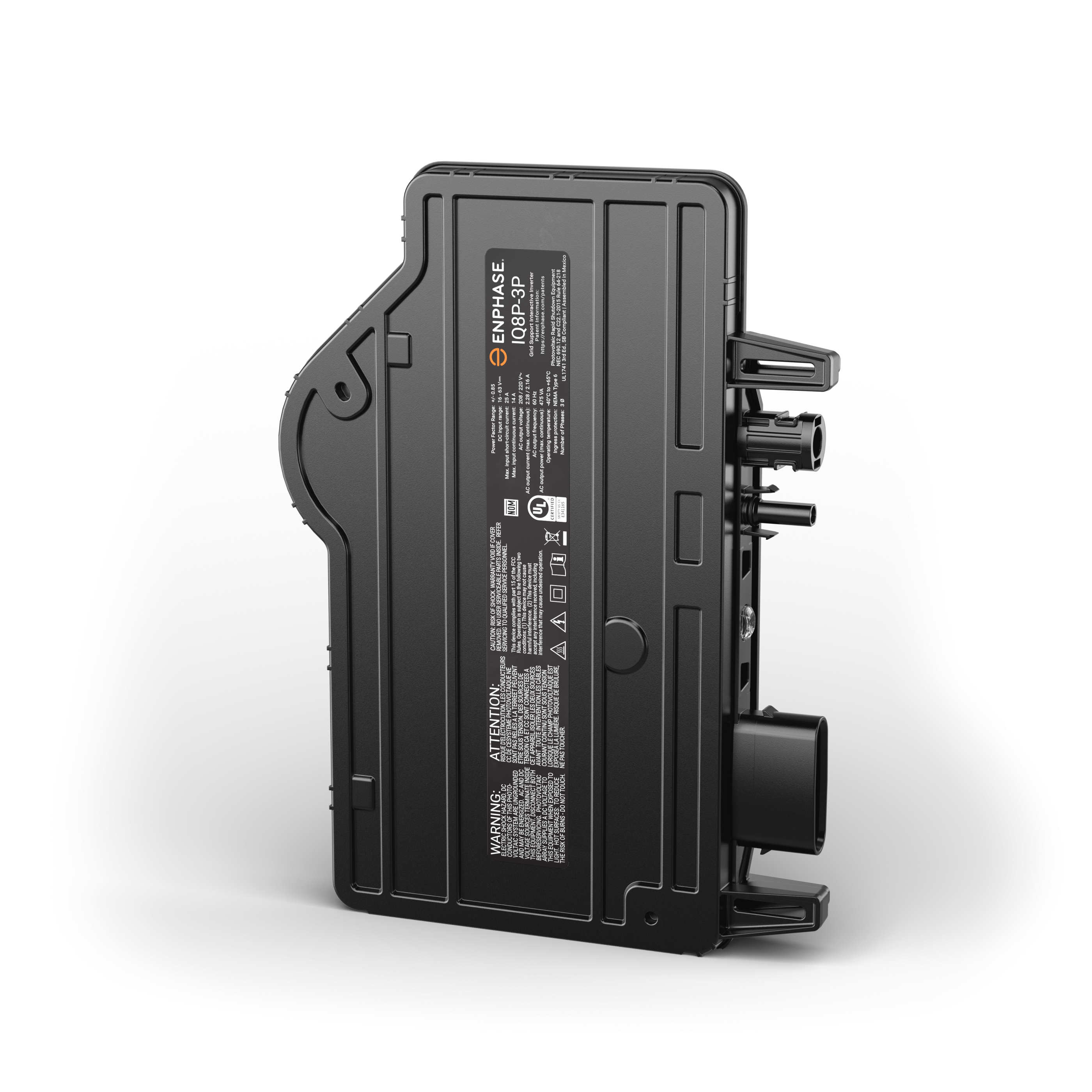 IQ8P-3P Microinverter