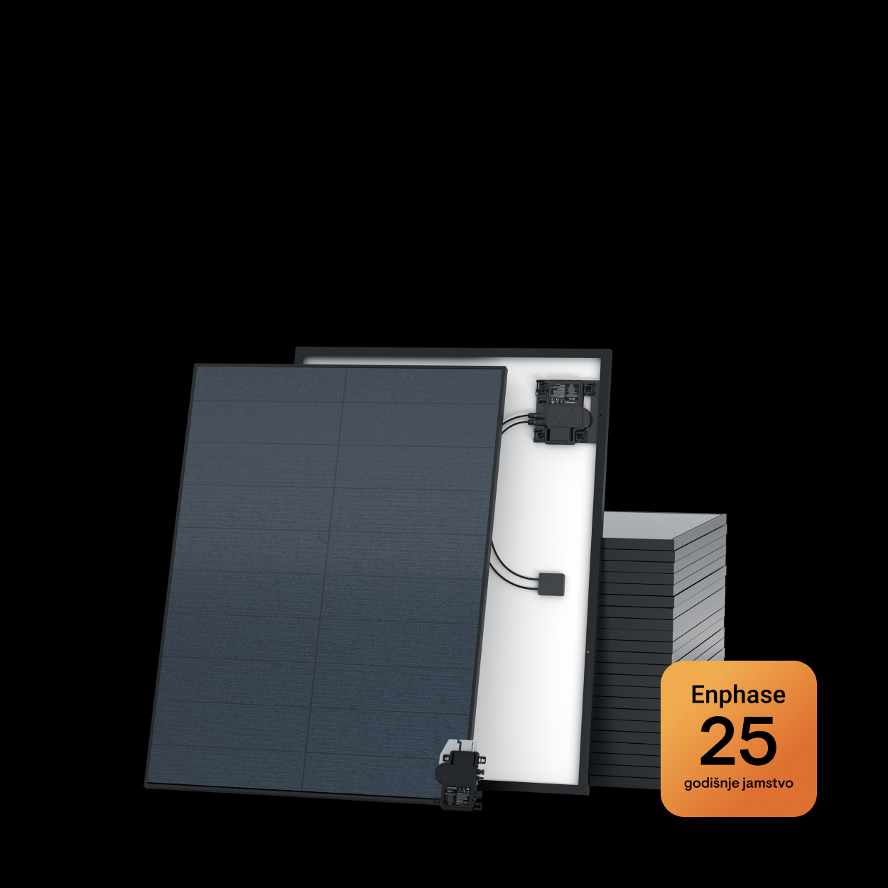 25 years warranty
