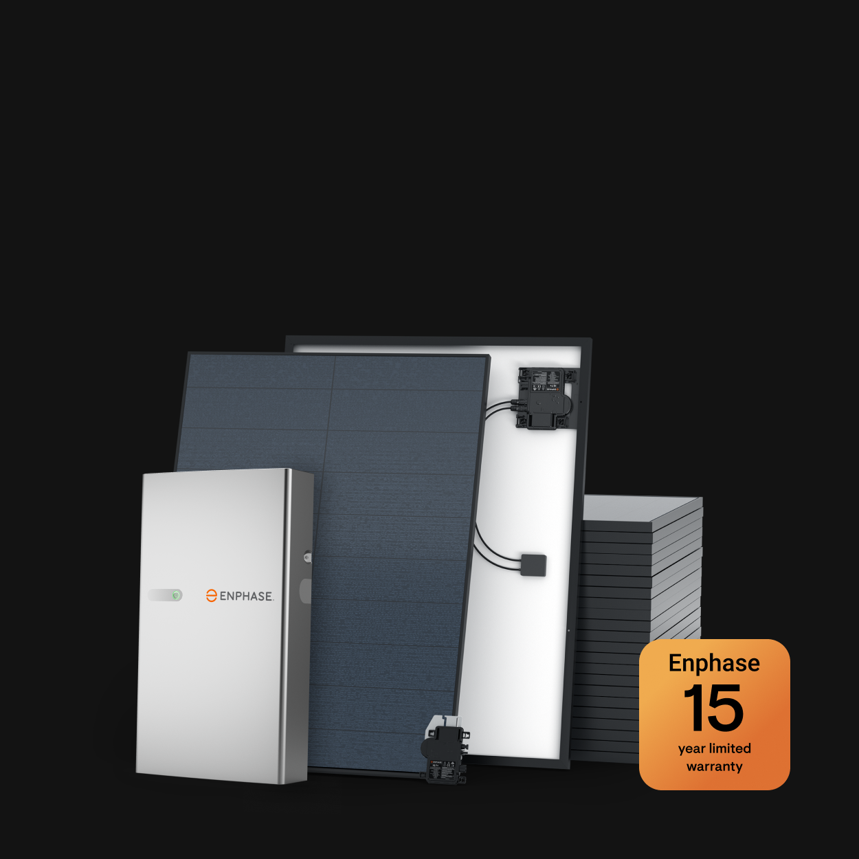 Warranty and labour India 15 years