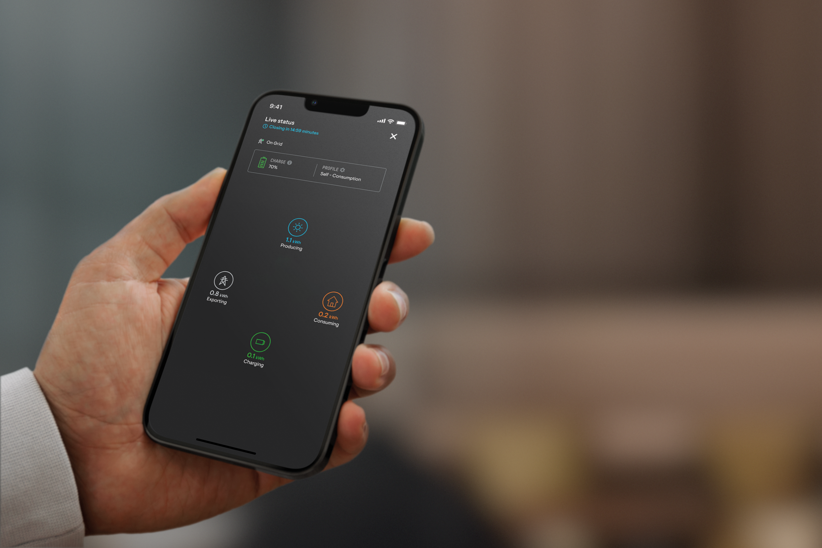 Enphase App