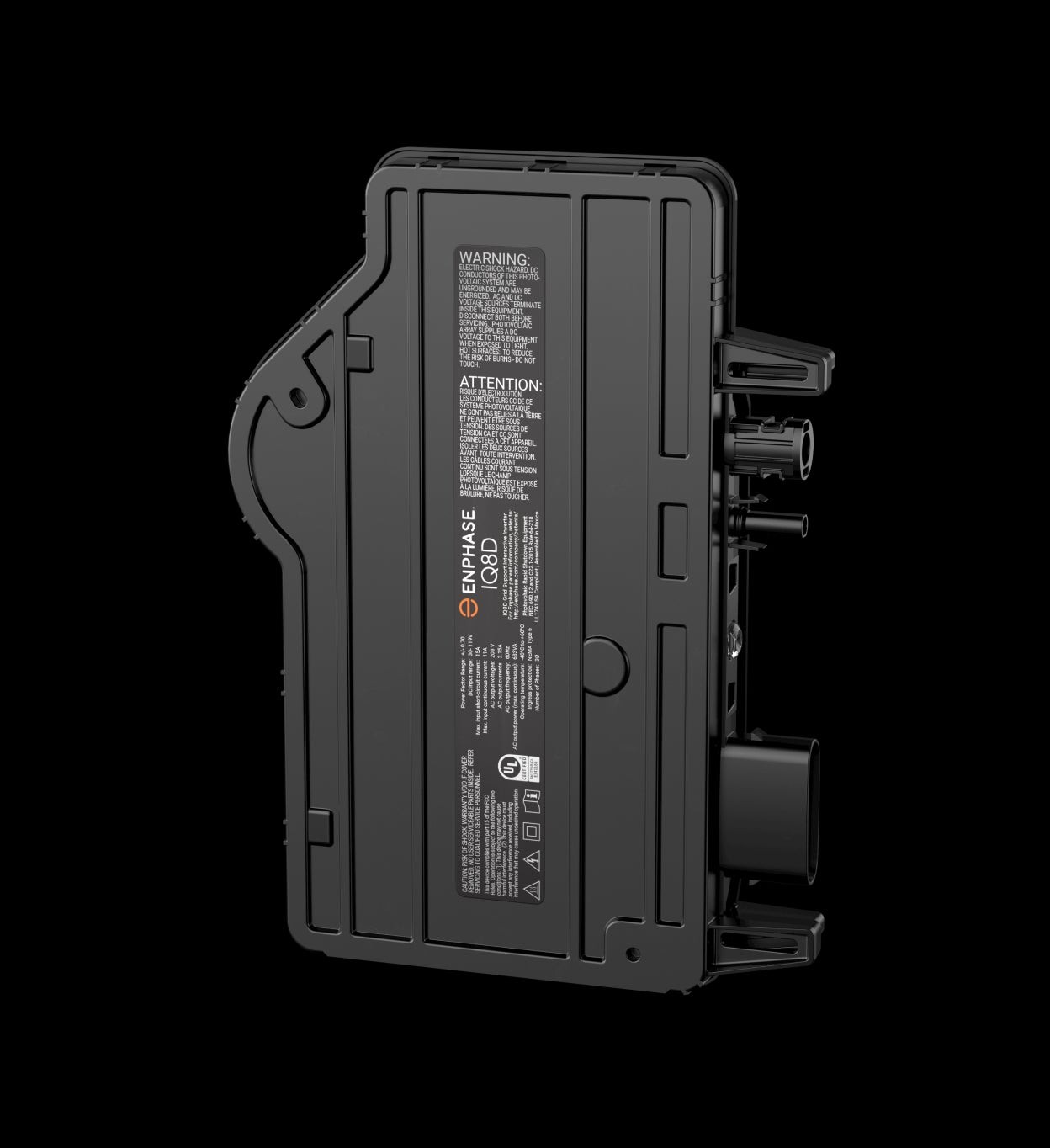 Microinverter IQ8D