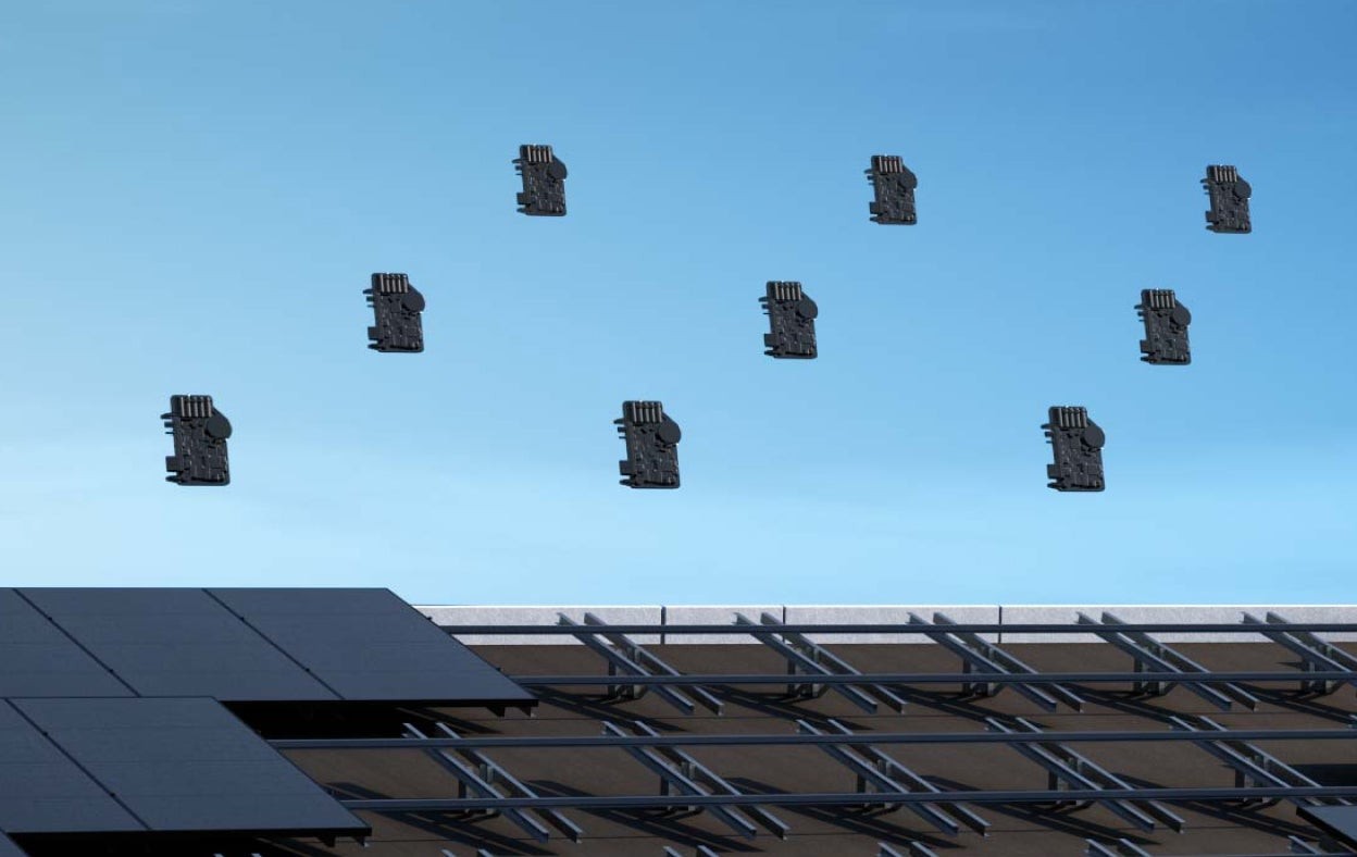 Microinverters