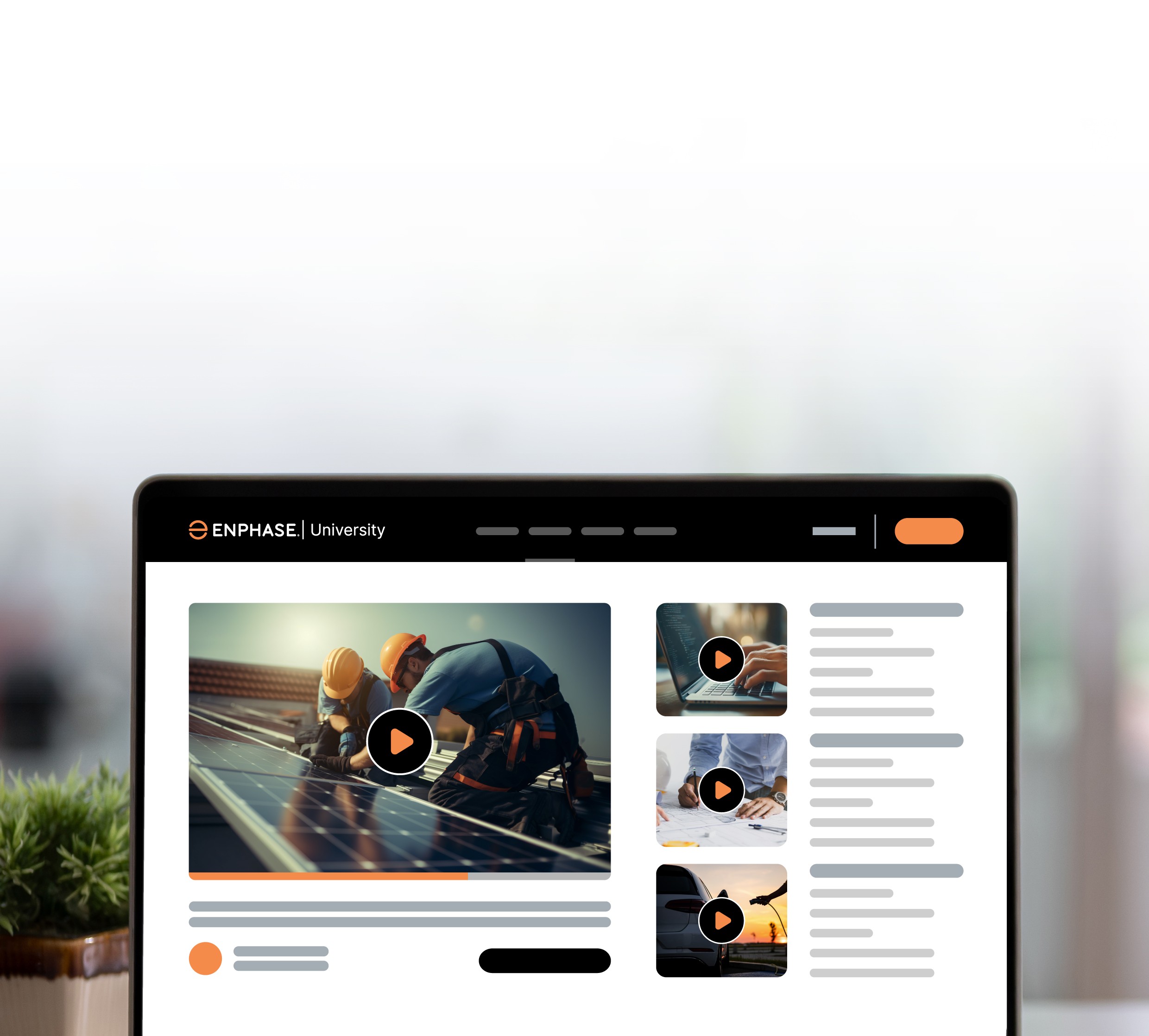 Enphase University