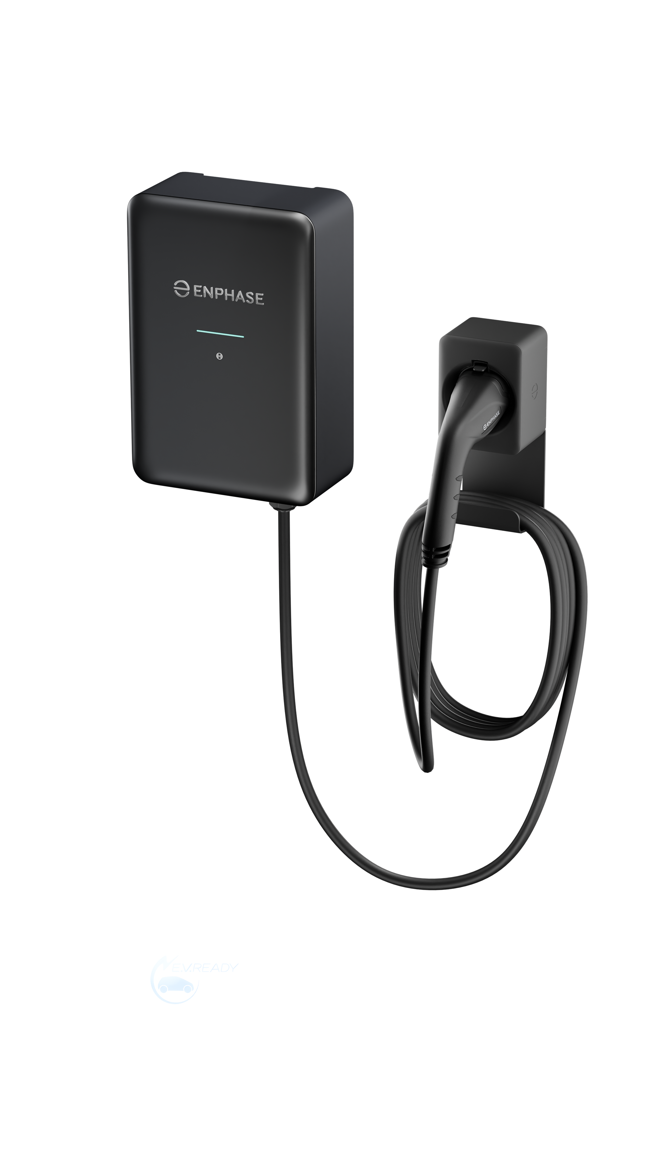 EV Charger black