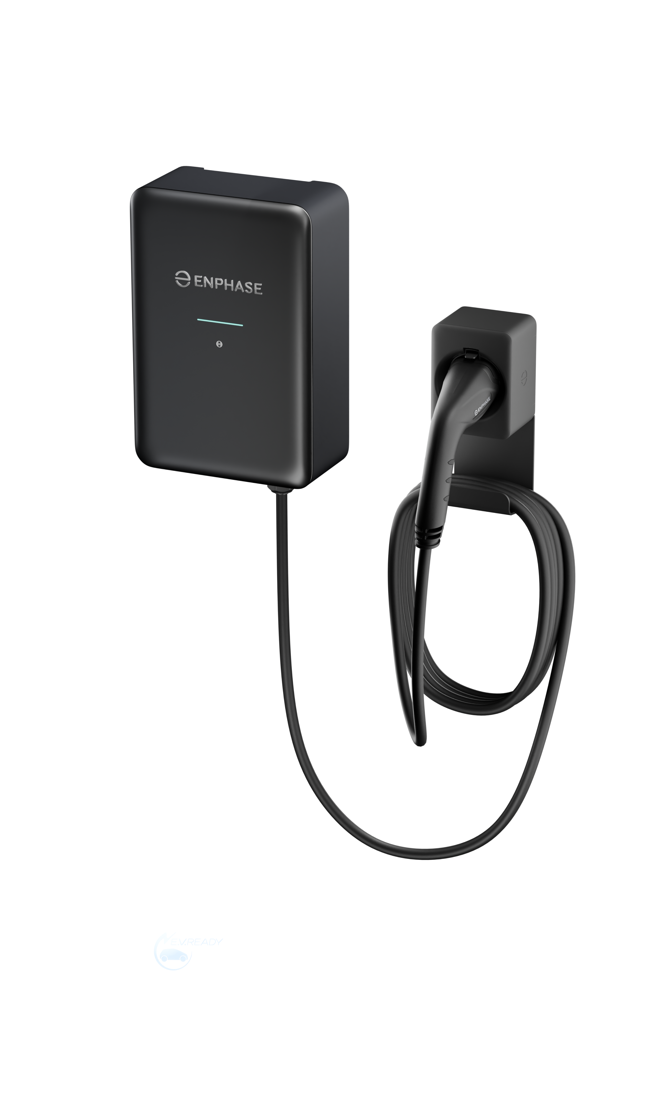 EV Charger black