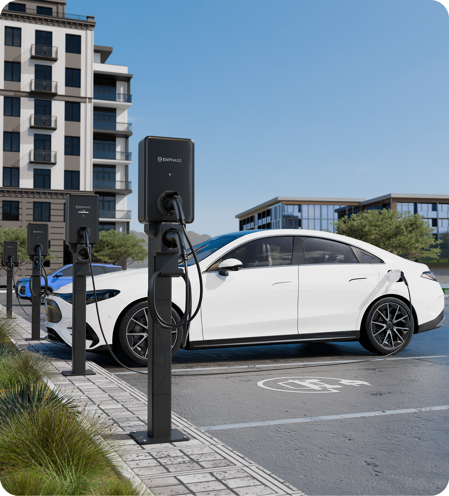 EV charging at homes