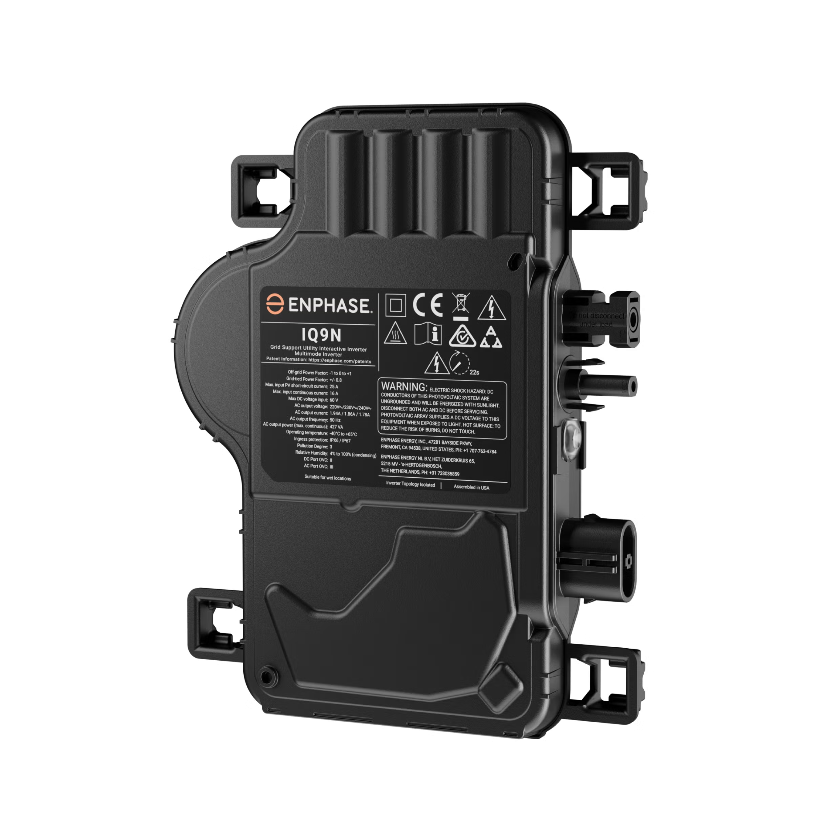 IQ9N Microinverter