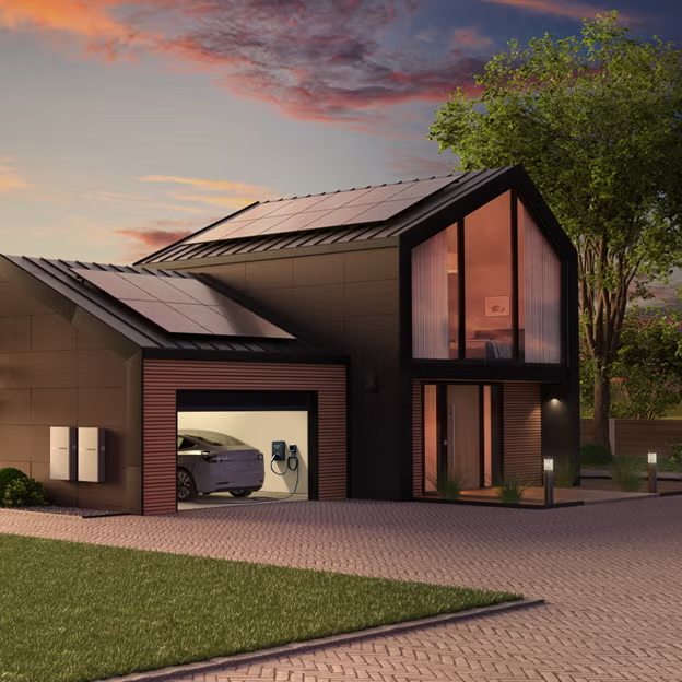 Solar power helps owners