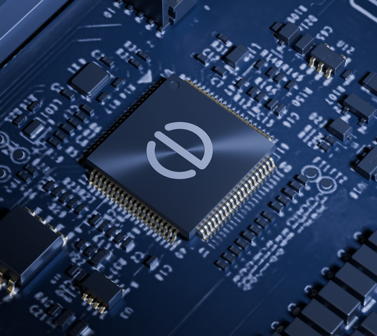 Kestrel ASIC