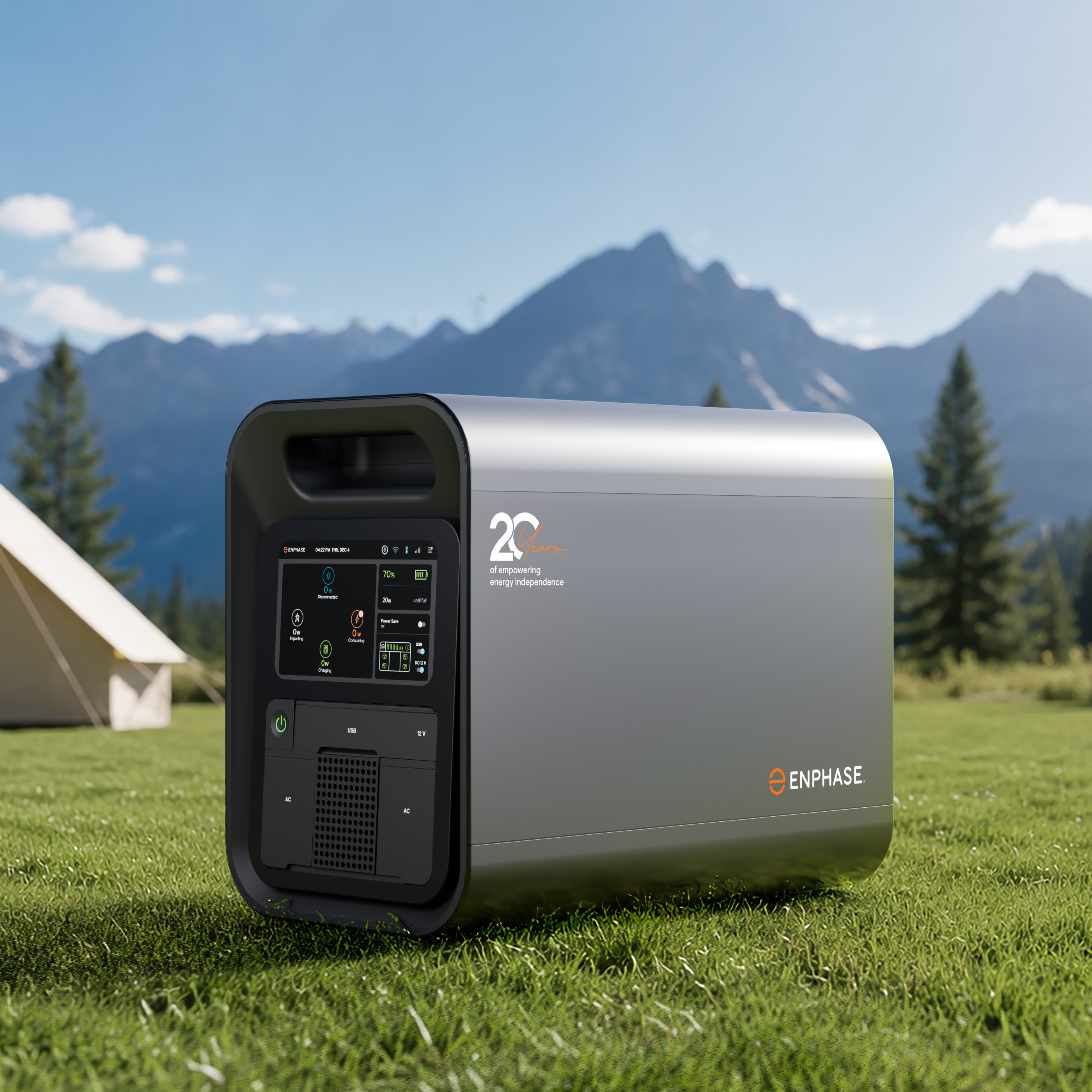 IQ PowerPack 1500 Limited Edition (Silver)