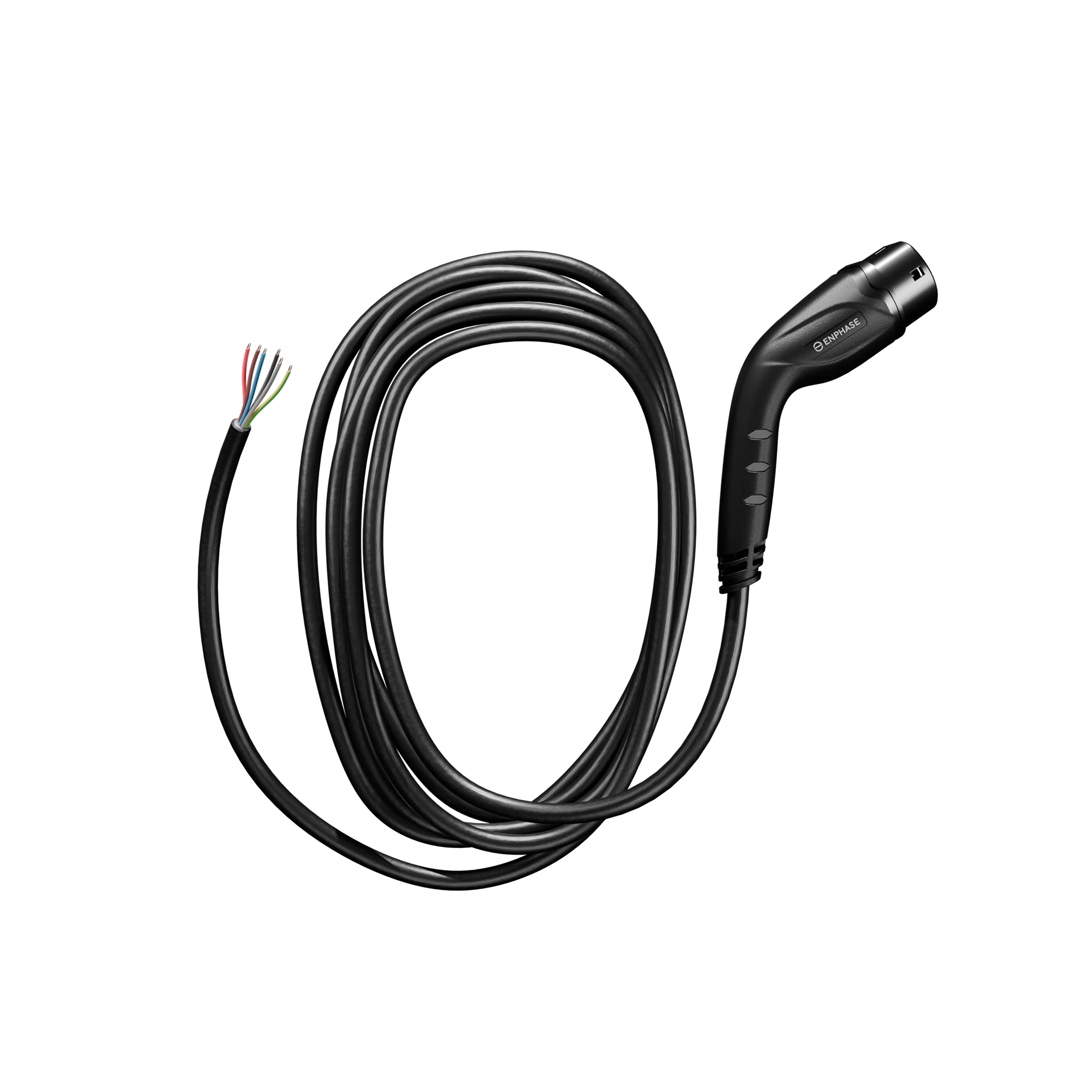 Spare Charging Cable (tethered, type 2, trefaset)
