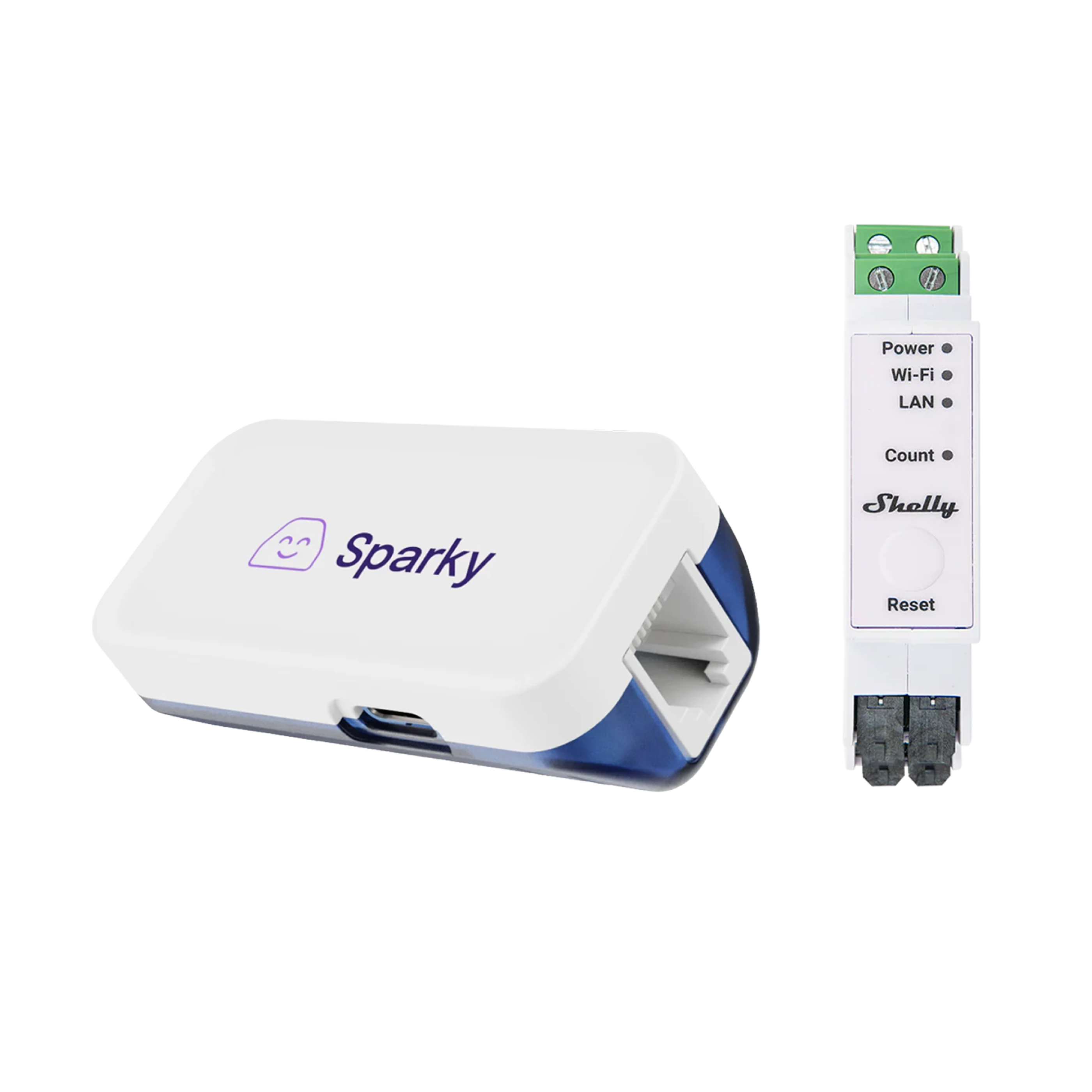 P1 Dongle + Shelly Pro 3EM 3CT63