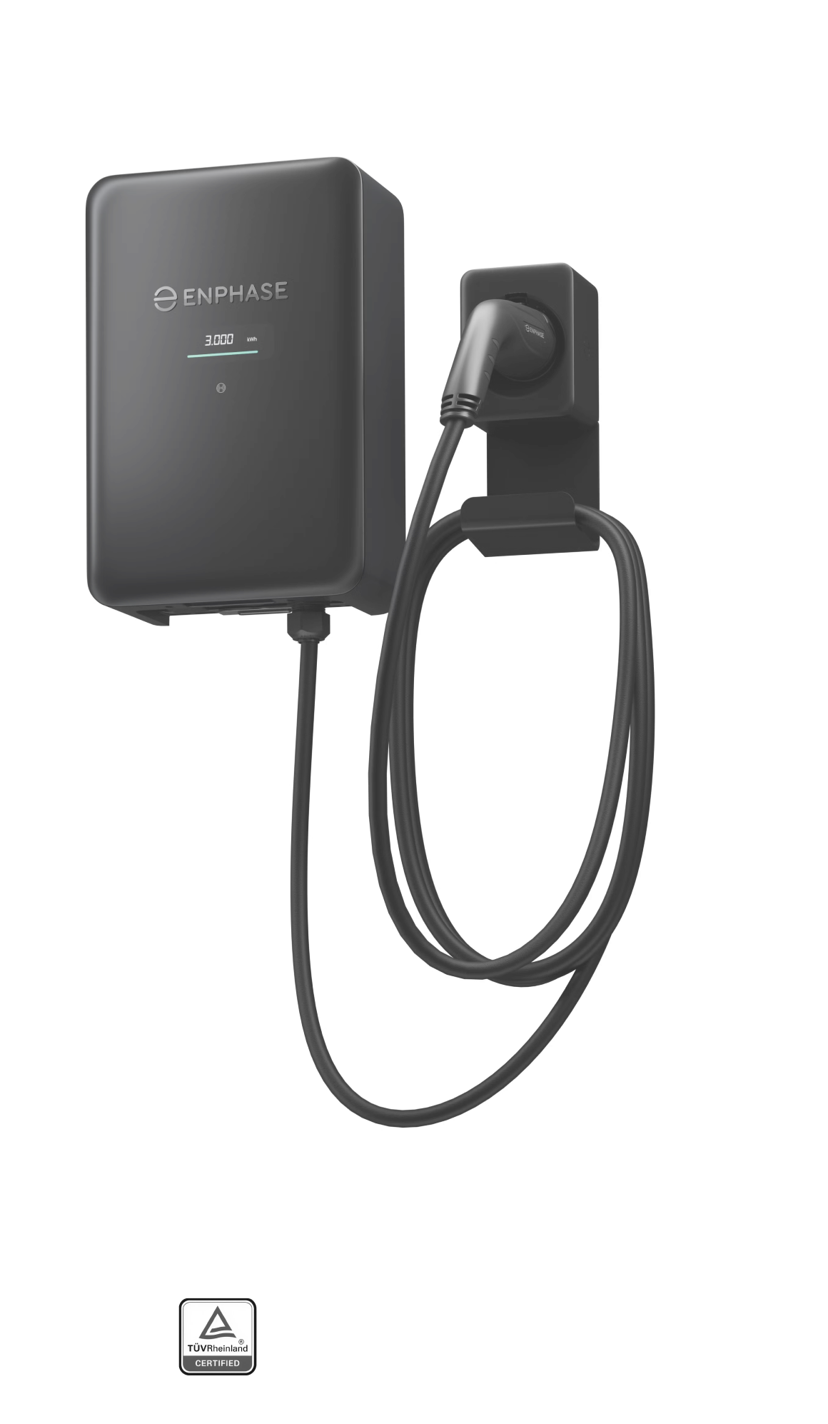 India - 3 - Without EV Ready Logo
