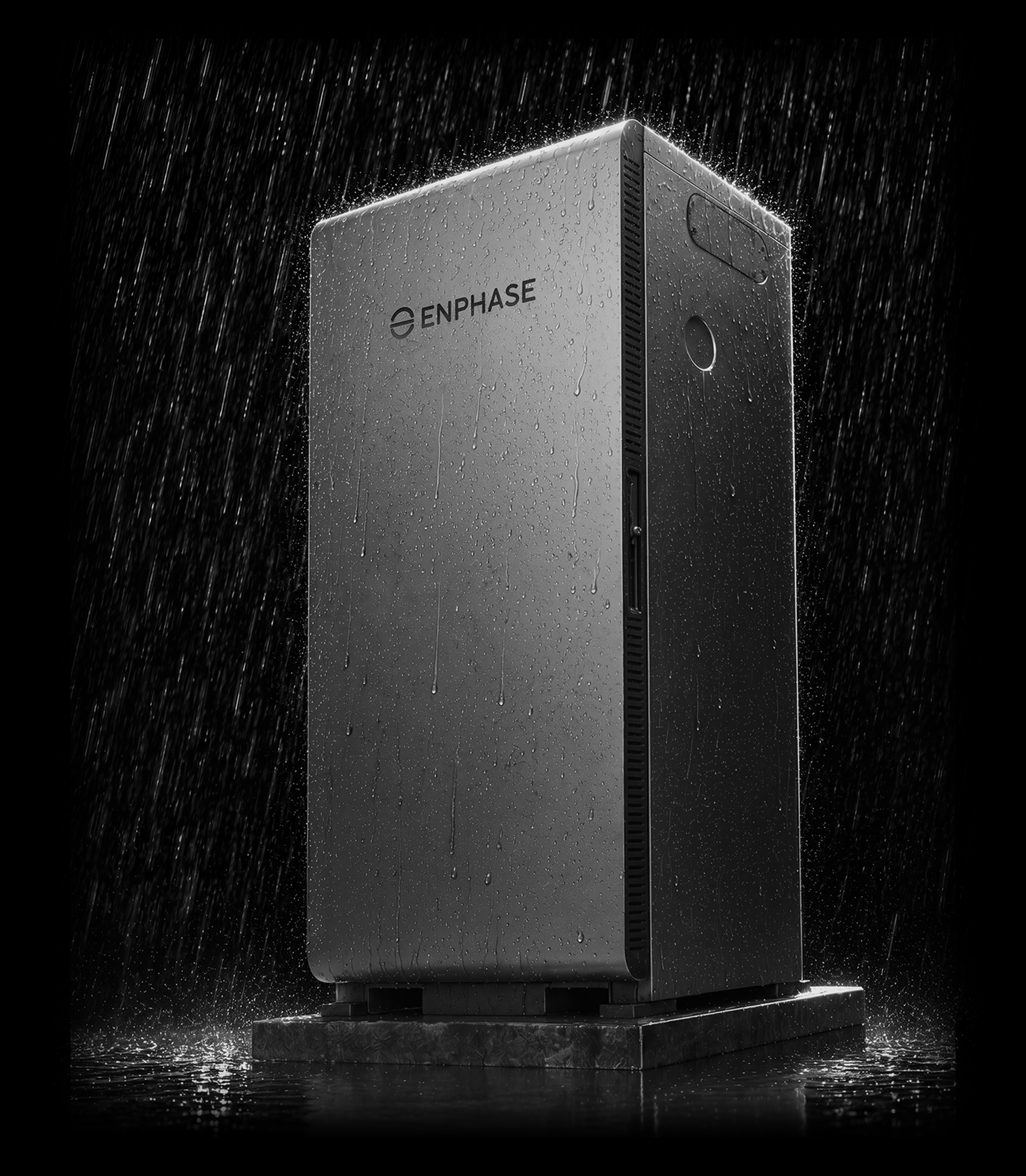 Extreme conditions - Rain