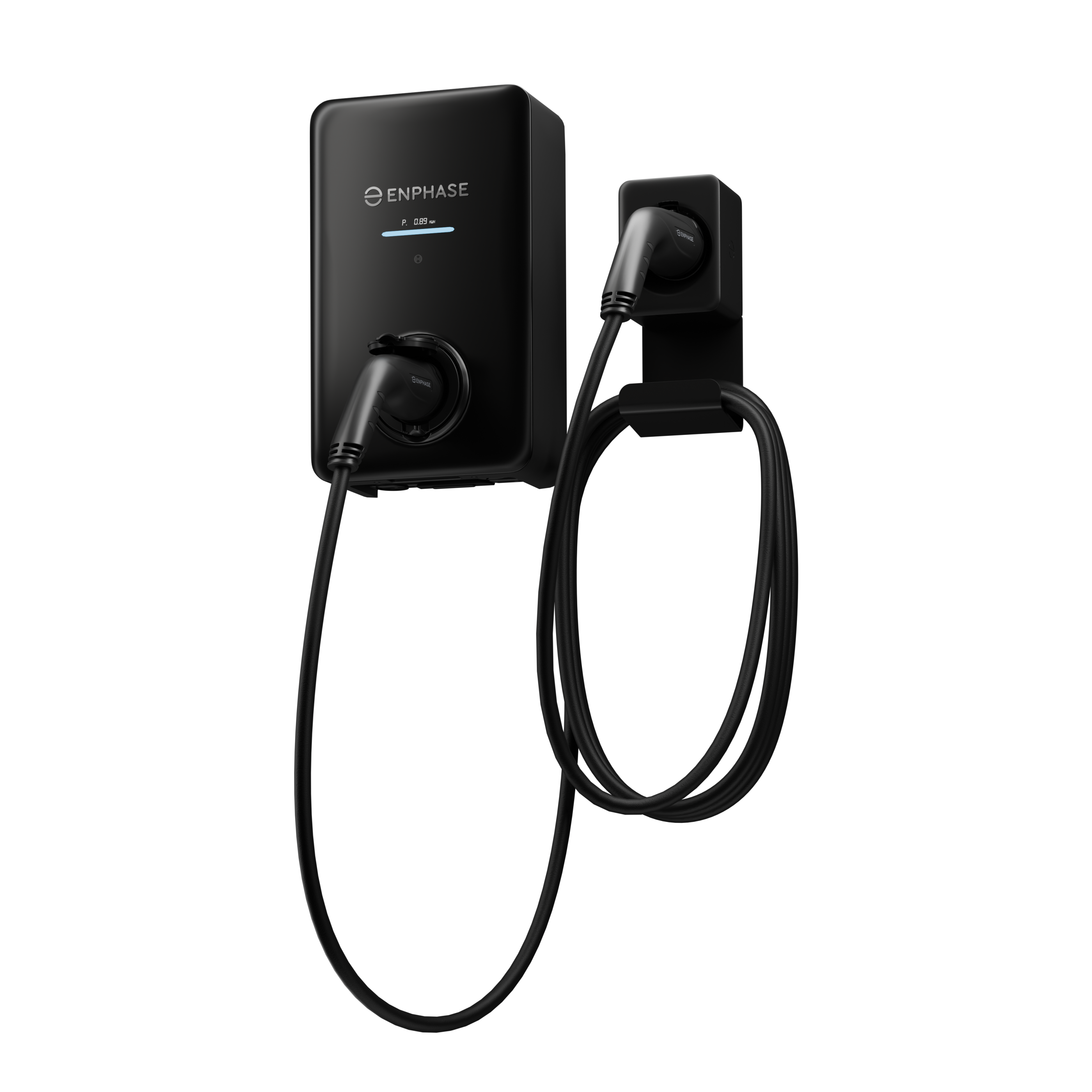 IQ EV Charger 2 med profesjonell installasjon fra Enphase